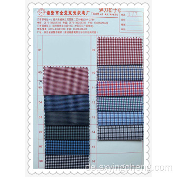 Tc Elastic Checked Fabric